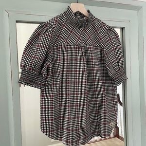 NWT Ann Taylor Loft Blouse XS